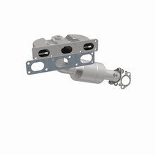 Load image into Gallery viewer, MagnaFlow Direct Fit Catalytic Converter BMW 5 04-05 Rear Mani
