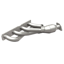 Load image into Gallery viewer, MagnaFlow Direct Fit Catalytic Converter Infiniti/Nissan Trucks 8 5.6L D/S Manifold (49 State)