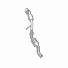 Load image into Gallery viewer, MagnaFlow Direct Fit Catalytic Converter 01-02 Audi S4 2.7L P/S