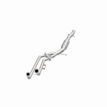 Load image into Gallery viewer, MagnaFlow Direct Fit Catalytic Converter 2002 Mercedes SL600 Passenger Side