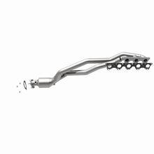 Load image into Gallery viewer, MagnaFlow Direct Fit Catalytic Converter 07-10 Audi S6 5.2L Driver Front Manifold