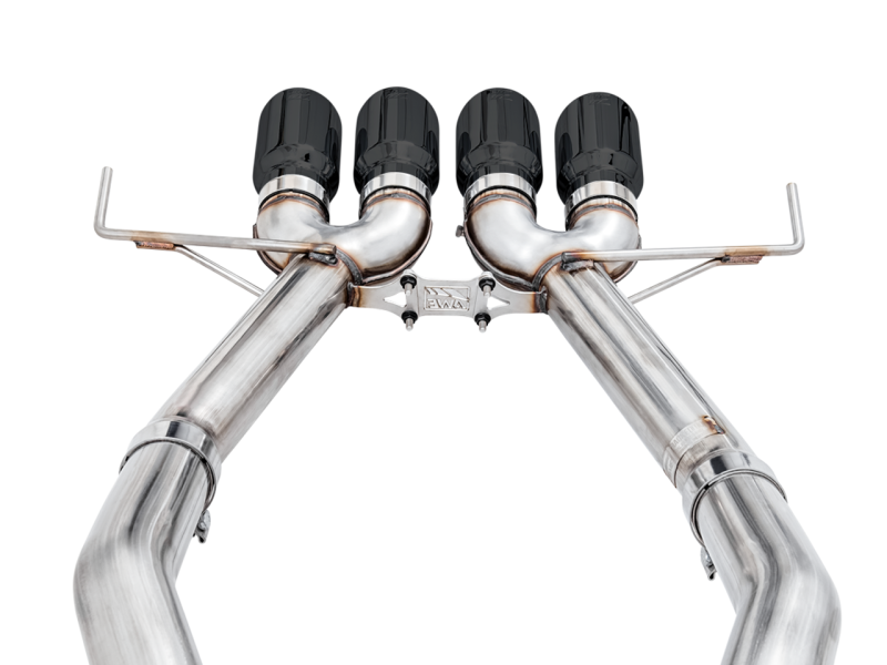 AWE Tuning C7 Chevrolet Corvette Non-AFM ZR1/Z06 for Axle Back Track Conversion Kit