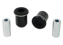 Load image into Gallery viewer, Whiteline Plus 09+ Land Rover Discovery Series 4 Front Control Arm Lower Inner Front Bushing Kit