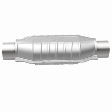 Load image into Gallery viewer, MagnaFlow Universal Catalytic Converter 2.25 inch with single O2 OEM