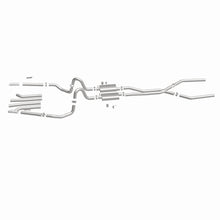 Load image into Gallery viewer, MagnaFlow Sys Cat-Back 64-67 GM A-Body