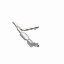 Load image into Gallery viewer, MagnaFlow Direct Fit Catalytic Converter 01-03 F150 5.4 Passenger Side OEM
