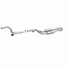 Load image into Gallery viewer, MagnaFlow Direct Fit Catalytic Converter 90-93 Mercedes 500SL 5.0L