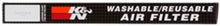 Load image into Gallery viewer, K&amp;N 99-03 Ford F Series PickUp 7.3L V8 TD Drop In Air Filter