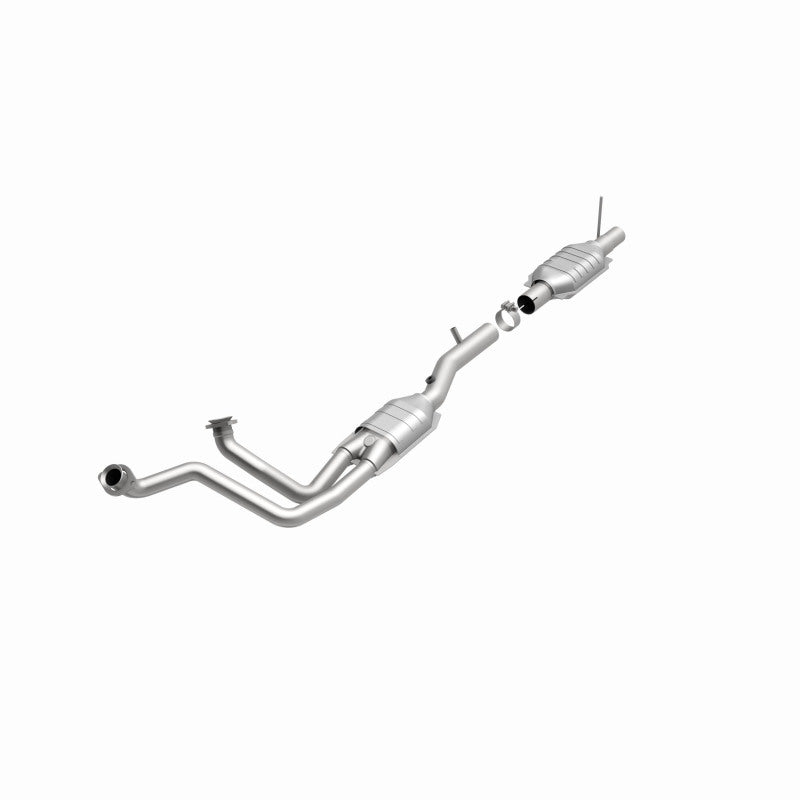 MagnaFlow Direct Fit Catalytic Converter 96 Ford F-150 4.9L I-6