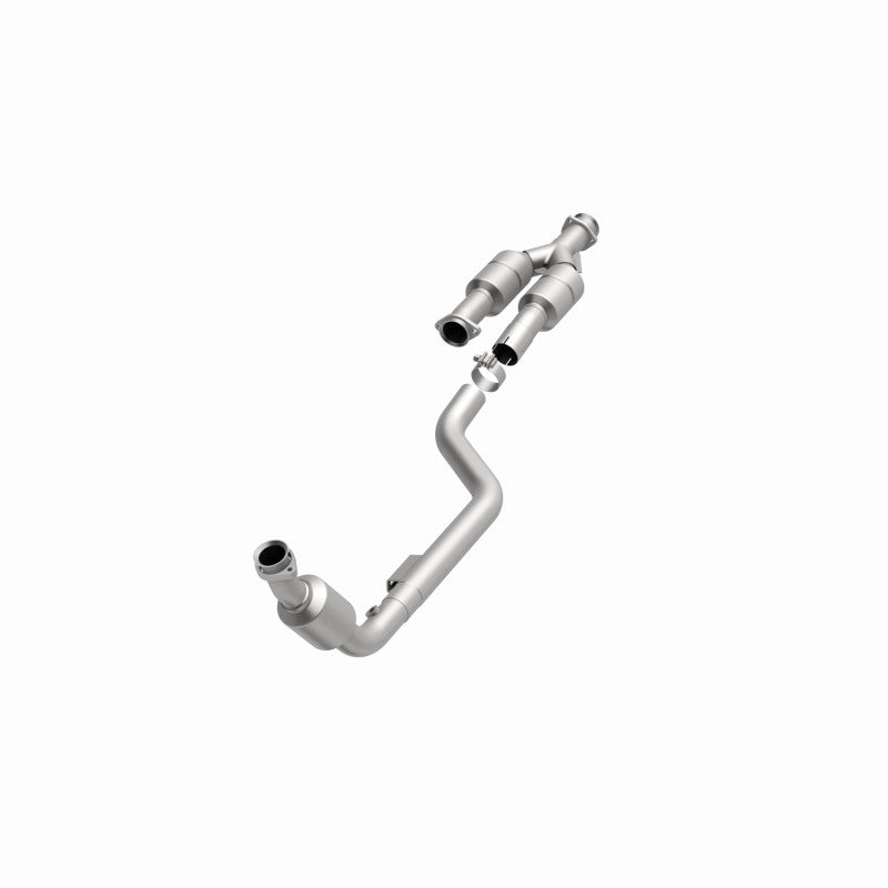 MagnaFlow Direct Fit Catalytic Converter Mercedes CLK320 01-03 Driver Side OEM