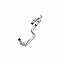 Load image into Gallery viewer, MagnaFlow Direct Fit Catalytic Converter Mercedes CLK320 01-03 Driver Side OEM