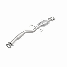 Load image into Gallery viewer, MagnaFlow Direct Fit Catalytic Converter 99-00 Galant 2.4 rear OEM