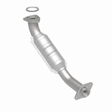 Load image into Gallery viewer, MagnaFlow Direct Fit Catalytic Converter 2008 Pontiac G8 3.6L ps