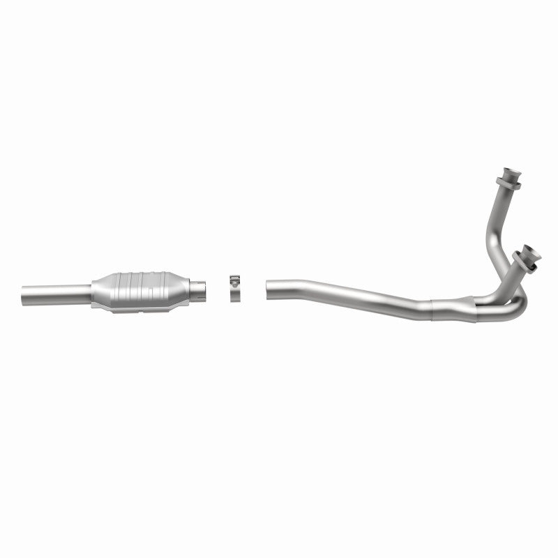 MagnaFlow Direct Fit Catalytic Converter Ford 87 91