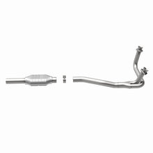 Load image into Gallery viewer, MagnaFlow Direct Fit Catalytic Converter Ford 87 91