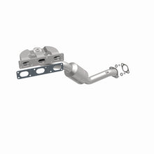 Load image into Gallery viewer, MagnaFlow Direct Fit Catalytic Converter 04-05 BMW 530i 3.0L Rear Ma