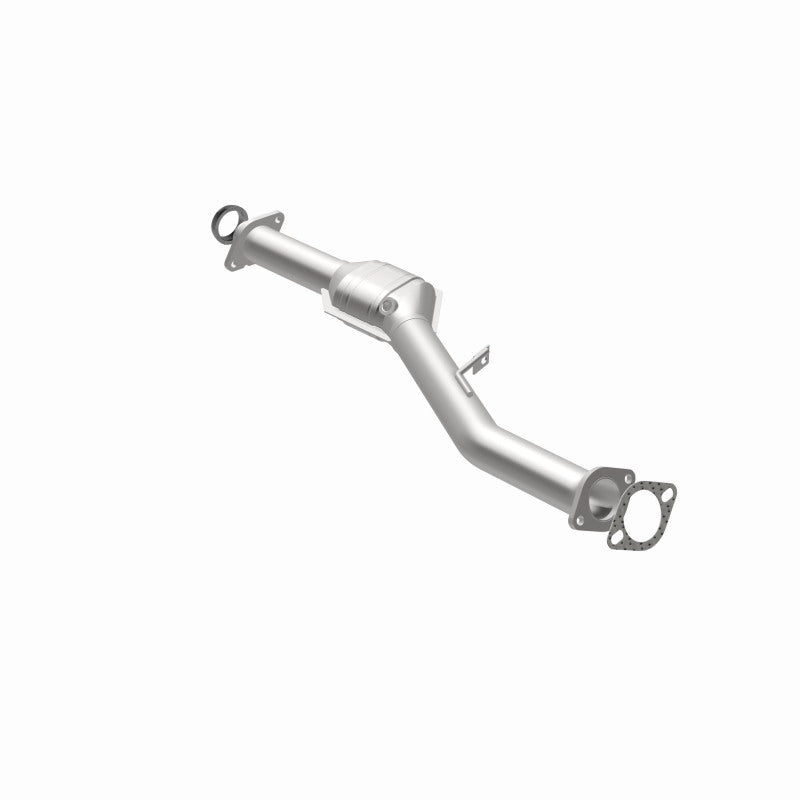 MagnaFlow Direct Fit Catalytic Converter 08-09 Subaru STi Rear OEM