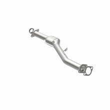 Load image into Gallery viewer, MagnaFlow Direct Fit Catalytic Converter 08-09 Subaru STi Rear OEM
