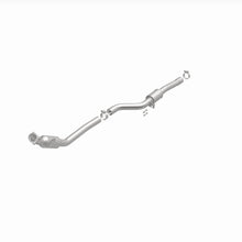 Load image into Gallery viewer, MagnaFlow Direct Fit Catalytic Converter 2013-2017 SL550 V8 4.6 OEM Underbody