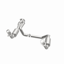 Load image into Gallery viewer, MagnaFlow California Direct Fit Converter 03 Cadillac Tahoe 4.8L