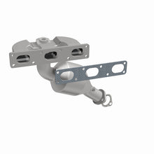 Load image into Gallery viewer, MagnaFlow Direct Fit Catalytic Converter 99-00 BMW Z3 L6 2.8L Rear Manifold