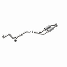 Load image into Gallery viewer, MagnaFlow Direct Fit Catalytic Converter 92-93 Mercedes 500E 5.0L