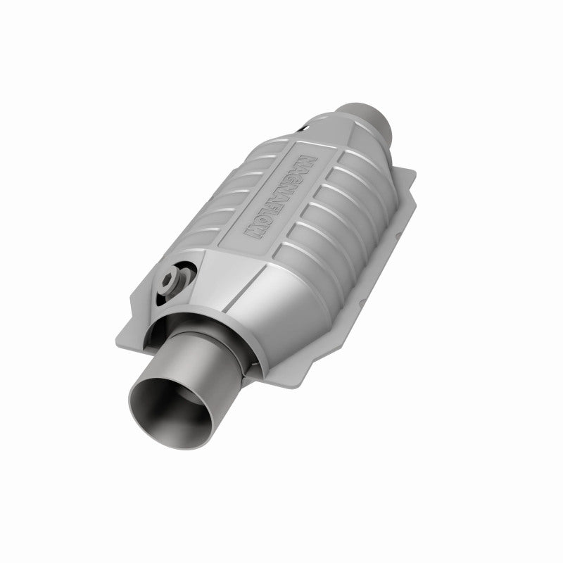 MagnaFlow Universal Catalytic Converter 2.00 inch with dual O2 OEM