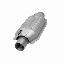 Load image into Gallery viewer, MagnaFlow Universal Catalytic Converter 2.00 inch with dual O2 OEM