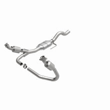 Load image into Gallery viewer, MagnaFlow Direct Fit Catalytic Converter 01 Dakota 3.9L 4wd OEM