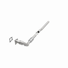 Load image into Gallery viewer, MagnaFlow Direct Fit Catalytic Converter 2012 Volkswagen Golf R 2.0L Turbocharged