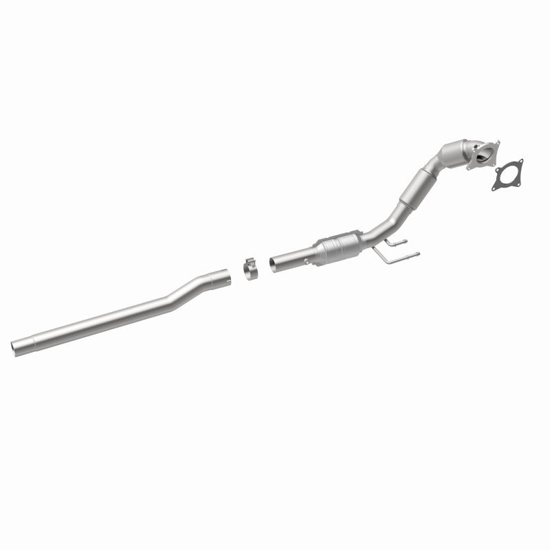 MagnaFlow Direct Fit Catalytic Converter 2012 Volkswagen Golf R 2.0L Turbocharged