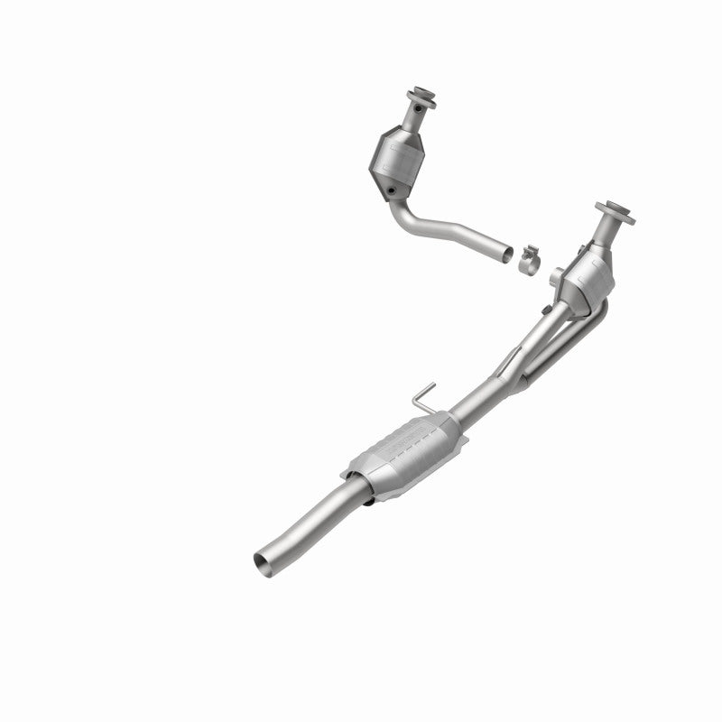 MagnaFlow Direct Fit Catalytic Converter 00 Dodge Dakota 3.9L 2wd