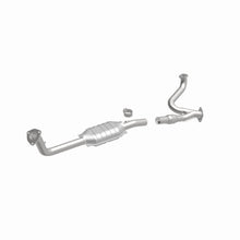Load image into Gallery viewer, MagnaFlow Direct Fit Catalytic Converter 98-02 3.5L Isuzu Trooper DS