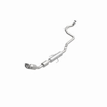 Load image into Gallery viewer, MagnaFlow Direct Fit Catalytic Converter 07-11 Toyota Yaris 1.5L Underbody