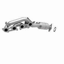 Load image into Gallery viewer, MagnaFlow Direct Fit Catalytic Converter 08-10 Lexus IS F 5.0L P/S Manifold