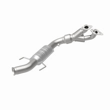 Load image into Gallery viewer, MagnaFlow Direct Fit Catalytic Converter 97 Saab 900 2.3L