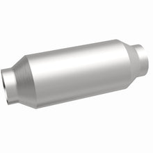Load image into Gallery viewer, MagnaFlow Universal Catalytic Converter 2.5 inch C/C spun body