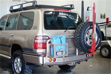 Load image into Gallery viewer, ARB Jerry Can/Holder ARB Rear Step Towbar Rhs Blk