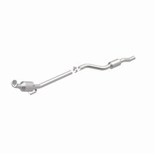 Load image into Gallery viewer, MagnaFlow Direct Fit Catalytic Converter 10-12 Mercedes-Benz GLK350 V6 3.5 OEM Underbody