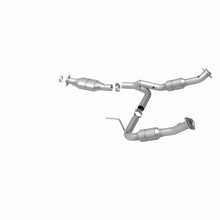 Load image into Gallery viewer, MagnaFlow Direct Fit Catalytic Converter Explorer 02-04 4.6L