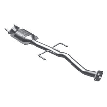 Load image into Gallery viewer, MagnaFlow Direct Fit Catalytic Converter95-98 Mazda Protege Rear