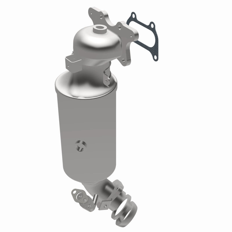 MagnaFlow Direct Fit Catalytic Converter 06-13 Honda Civic L4 1.8L