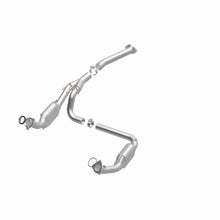 Load image into Gallery viewer, MagnaFlow Direct Fit Catalytic Converter Chevy Express 4.3L/5.4L