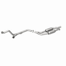 Load image into Gallery viewer, MagnaFlow Direct Fit Catalytic Converter 92-93 Mercedes 400E/SE 4.2L