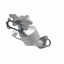 Load image into Gallery viewer, MagnaFlow Direct Fit Catalytic Converter 12-14 Civic Hybrid 1.5L Manifold