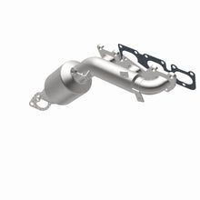 Load image into Gallery viewer, MagnaFlow Direct Fit Catalytic Converter 10-12 Hyundai Genesis 3.8L
