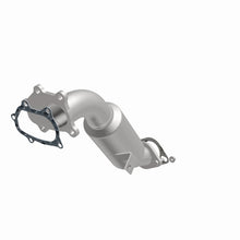 Load image into Gallery viewer, MagnaFlow Direct Fit Catalytic Converter 08-09 Subaru WRX 2.5L