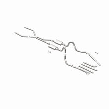 Load image into Gallery viewer, MagnaFlow Sys Cat-Back 64-67 GM A-Body
