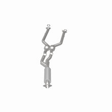 Load image into Gallery viewer, MagnaFlow Direct Fit Catalytic Converter CARB Compliant - 2008 Lexus IS F V8 5.0L