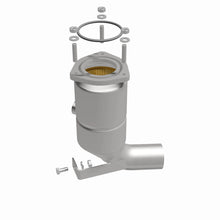 Load image into Gallery viewer, MagnaFlow Direct Fit Catalytic Converter 03-08 X-Type 3.0L Front
